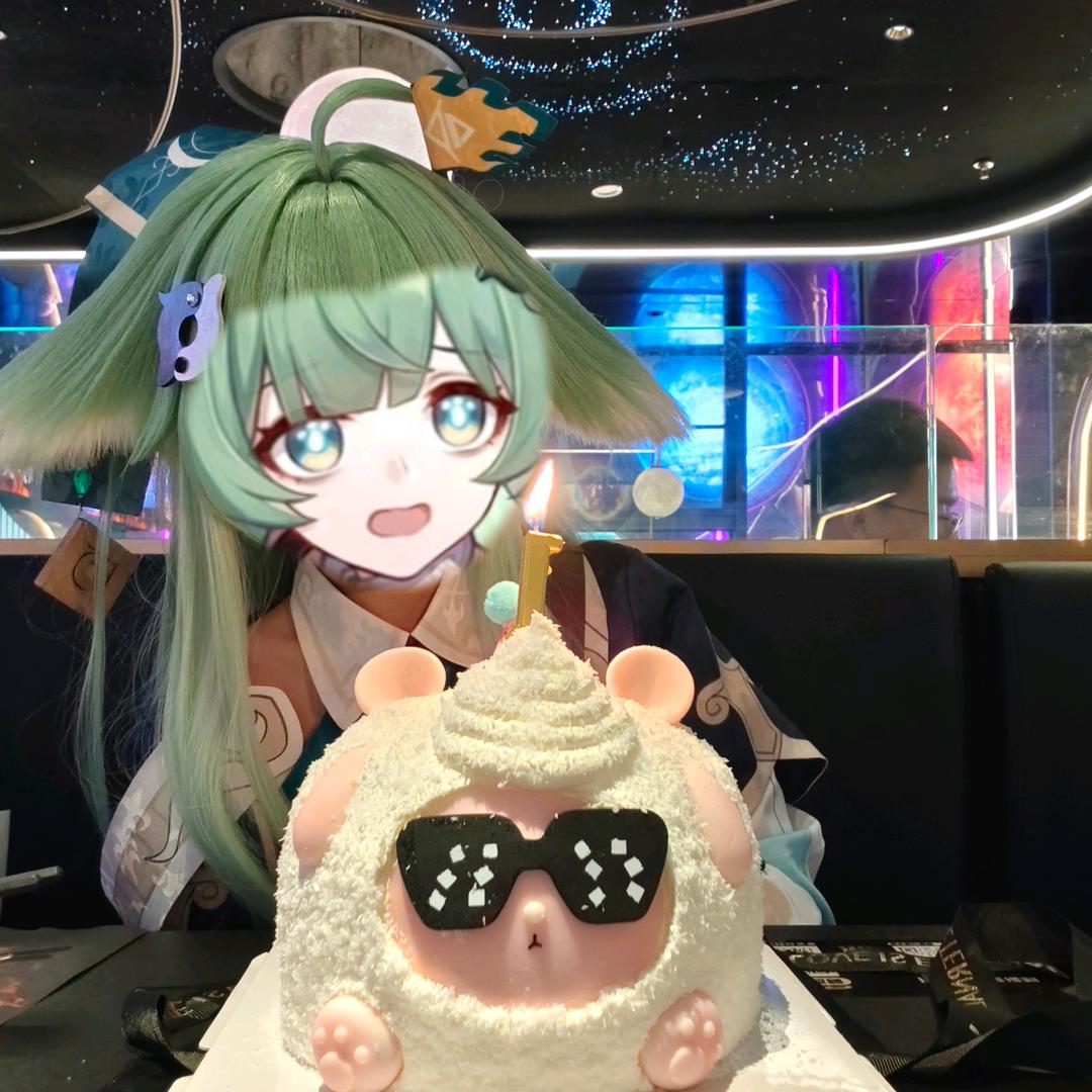 茗瑶🐑