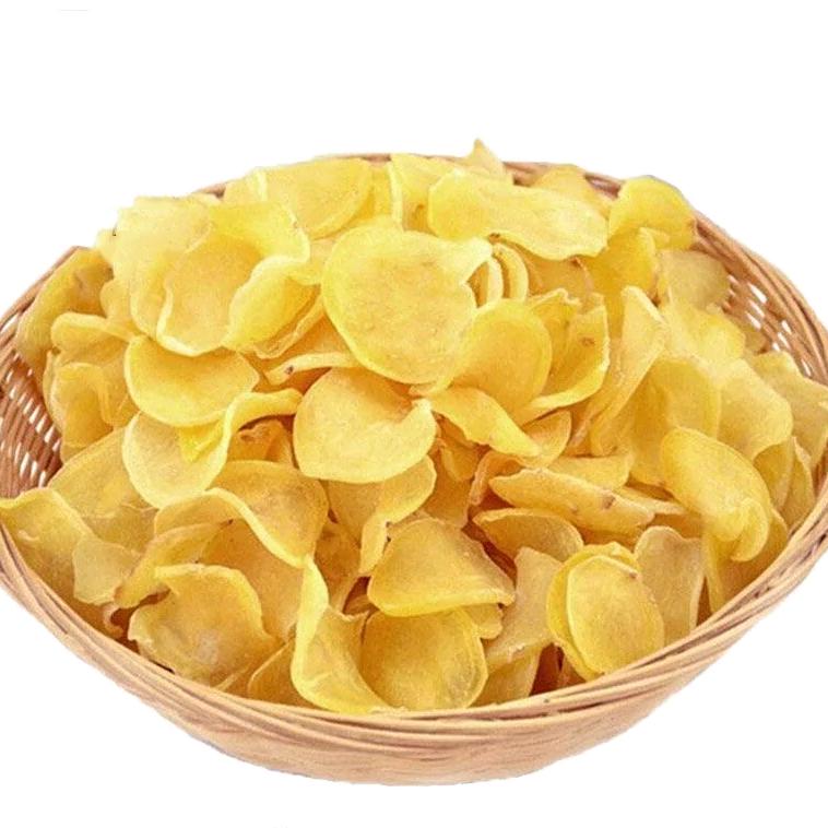 鲜炸薯片