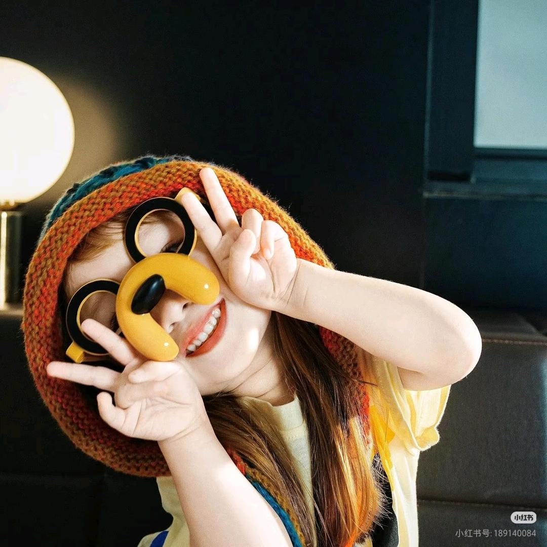 你好呀，小朋友