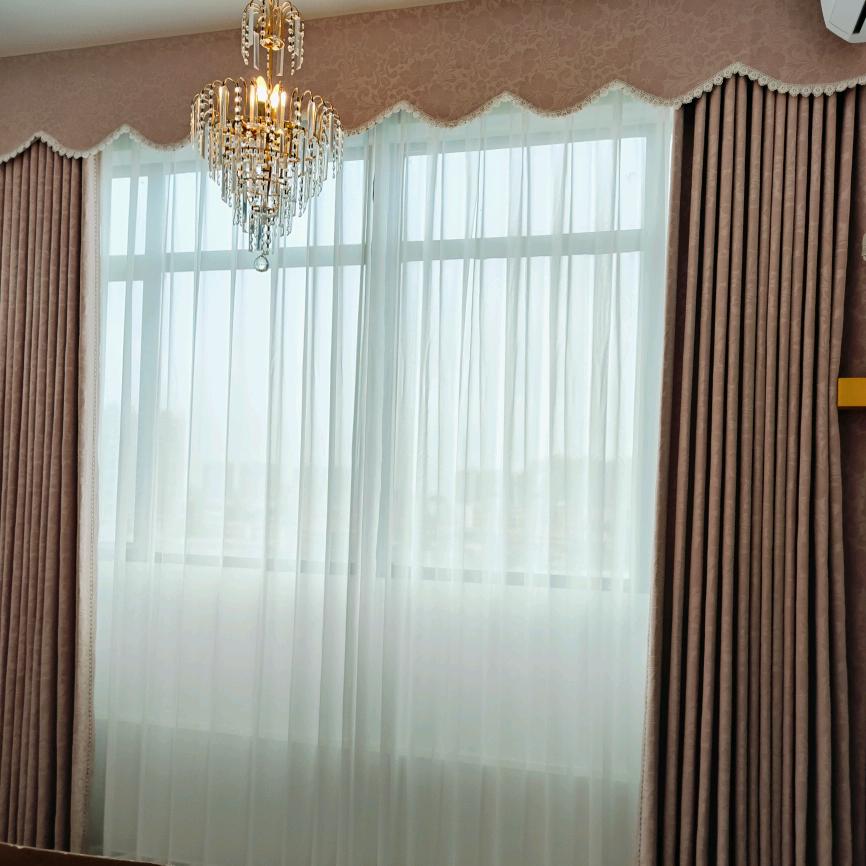 希布窗帘狮山店-艳子