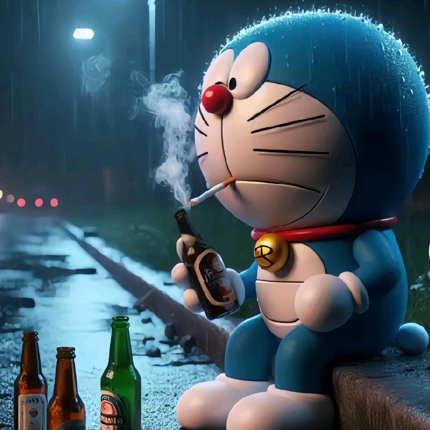 痞歪～卖导弹男人