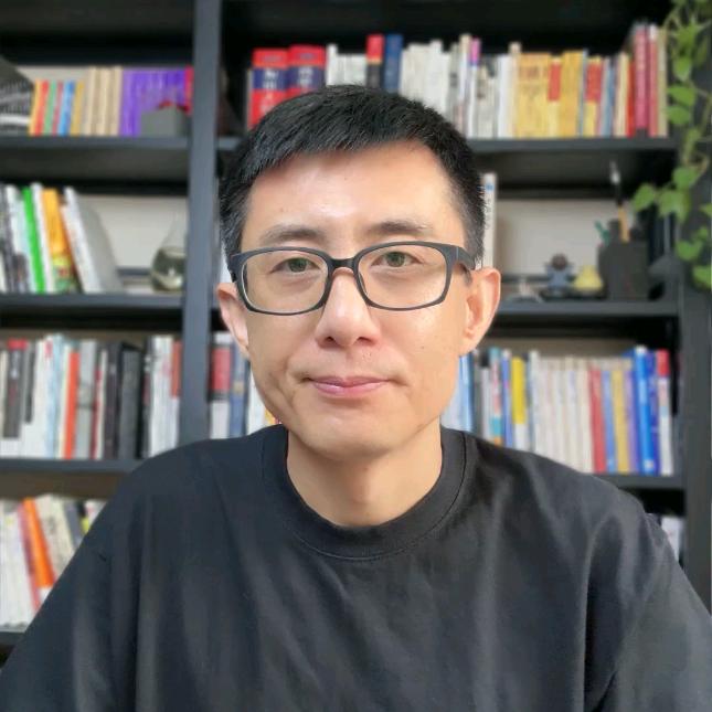 林叔说故事