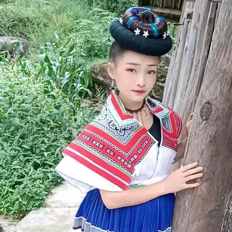 努力的妈妈