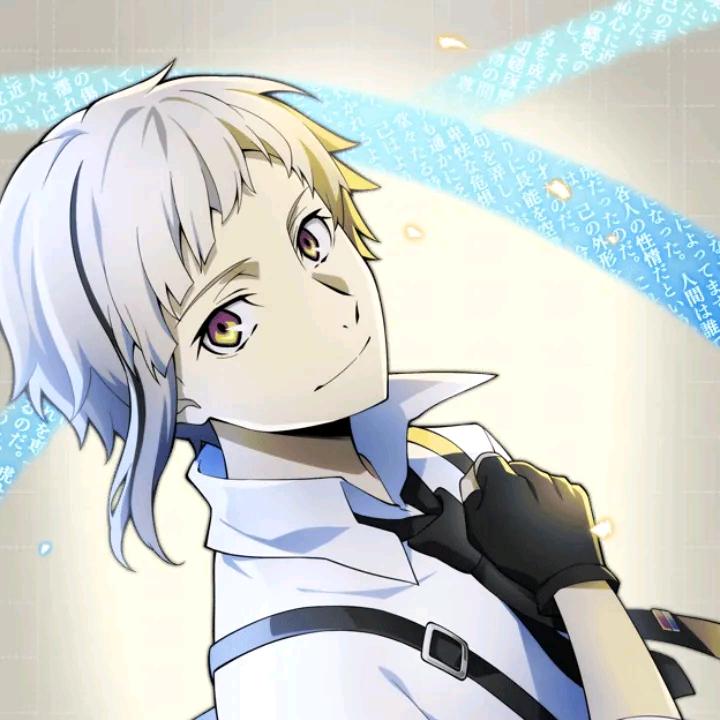 小心冰激凌欧啦啦欧啦啦(推中岛敦)