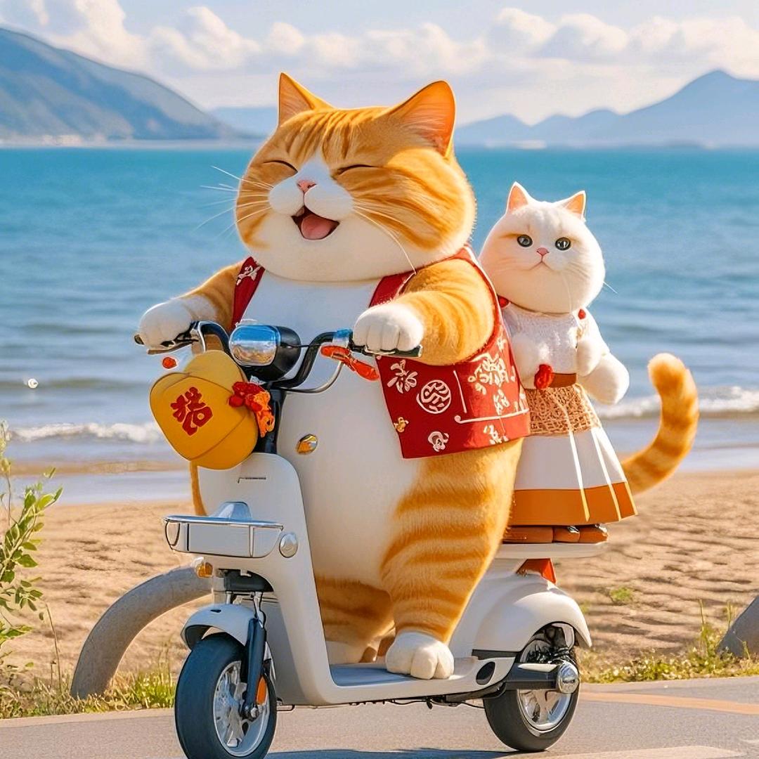 老猫的AI