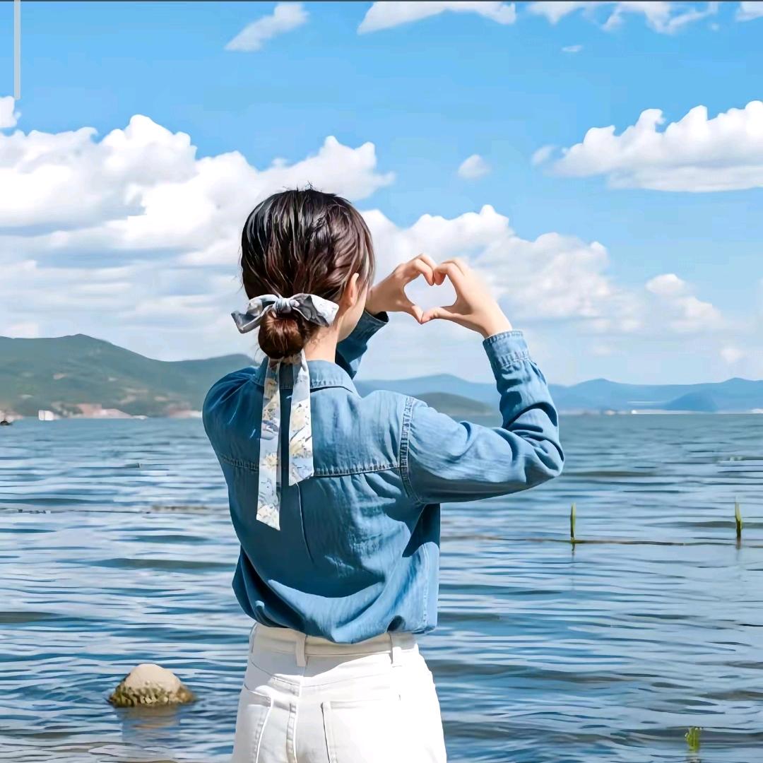 海沨永恒的爱