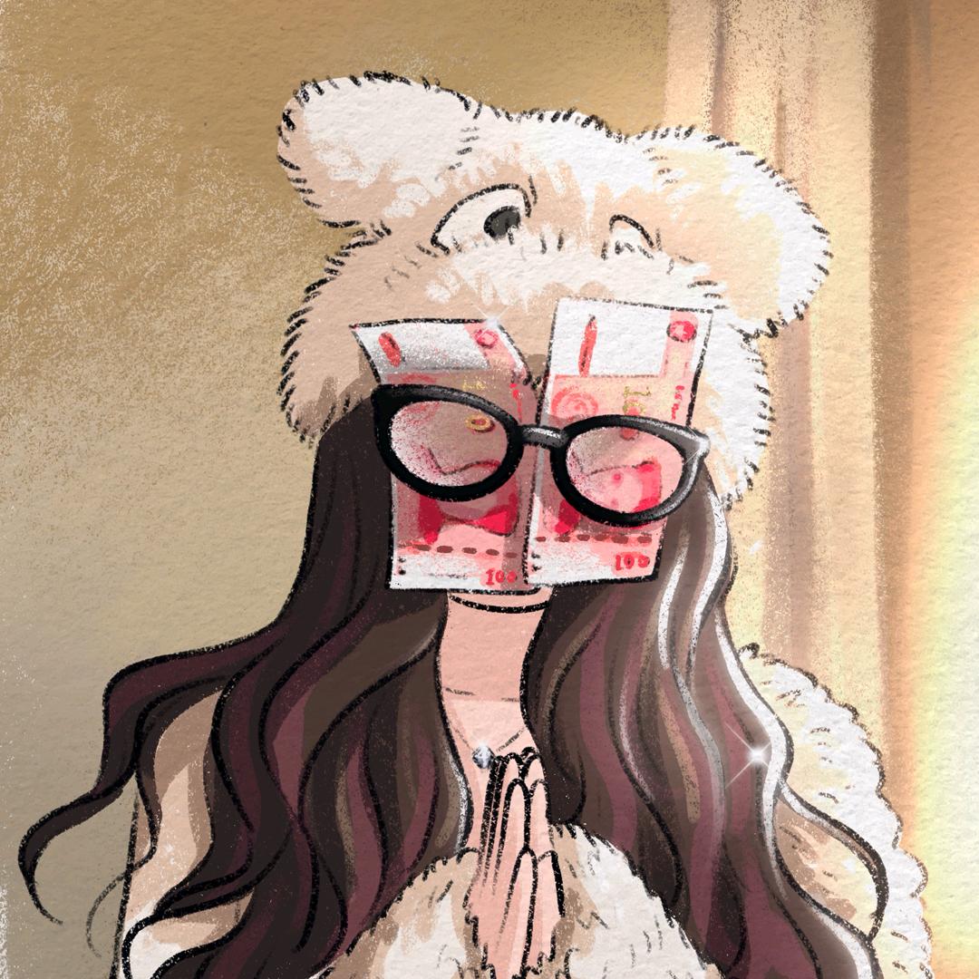 肚子咕咕叫վ'ᴗ' ի