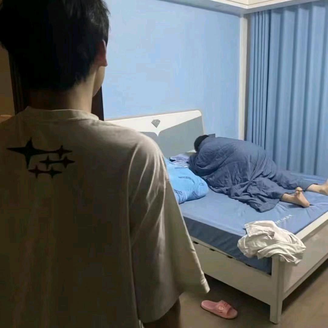 旺仔小秃头