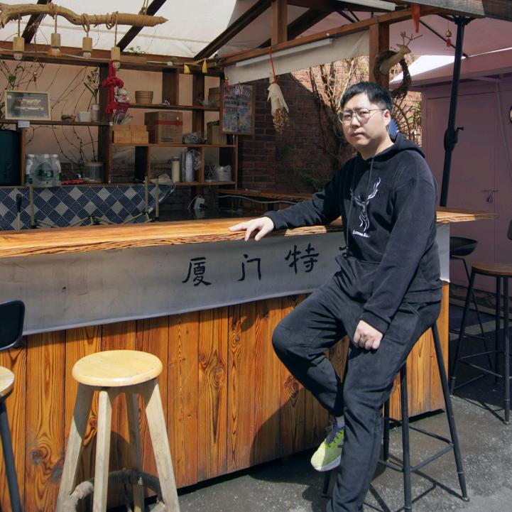 曾同学