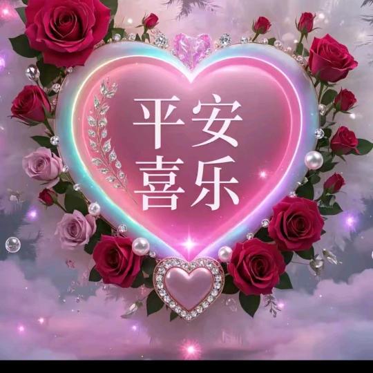 🦜平安开心🌳