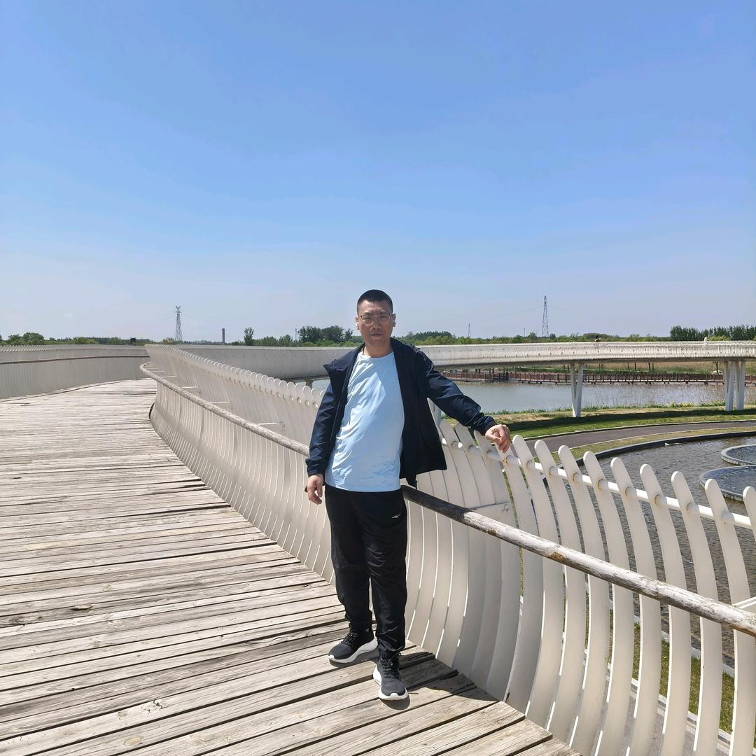 滨州小伙