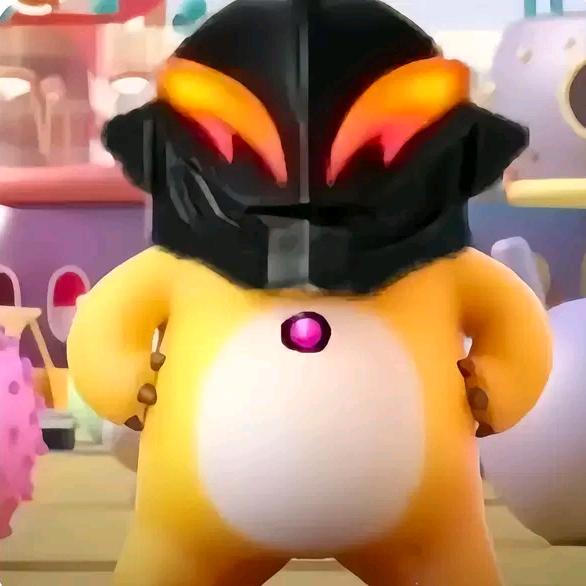 黑化贝利亚（市一马超）