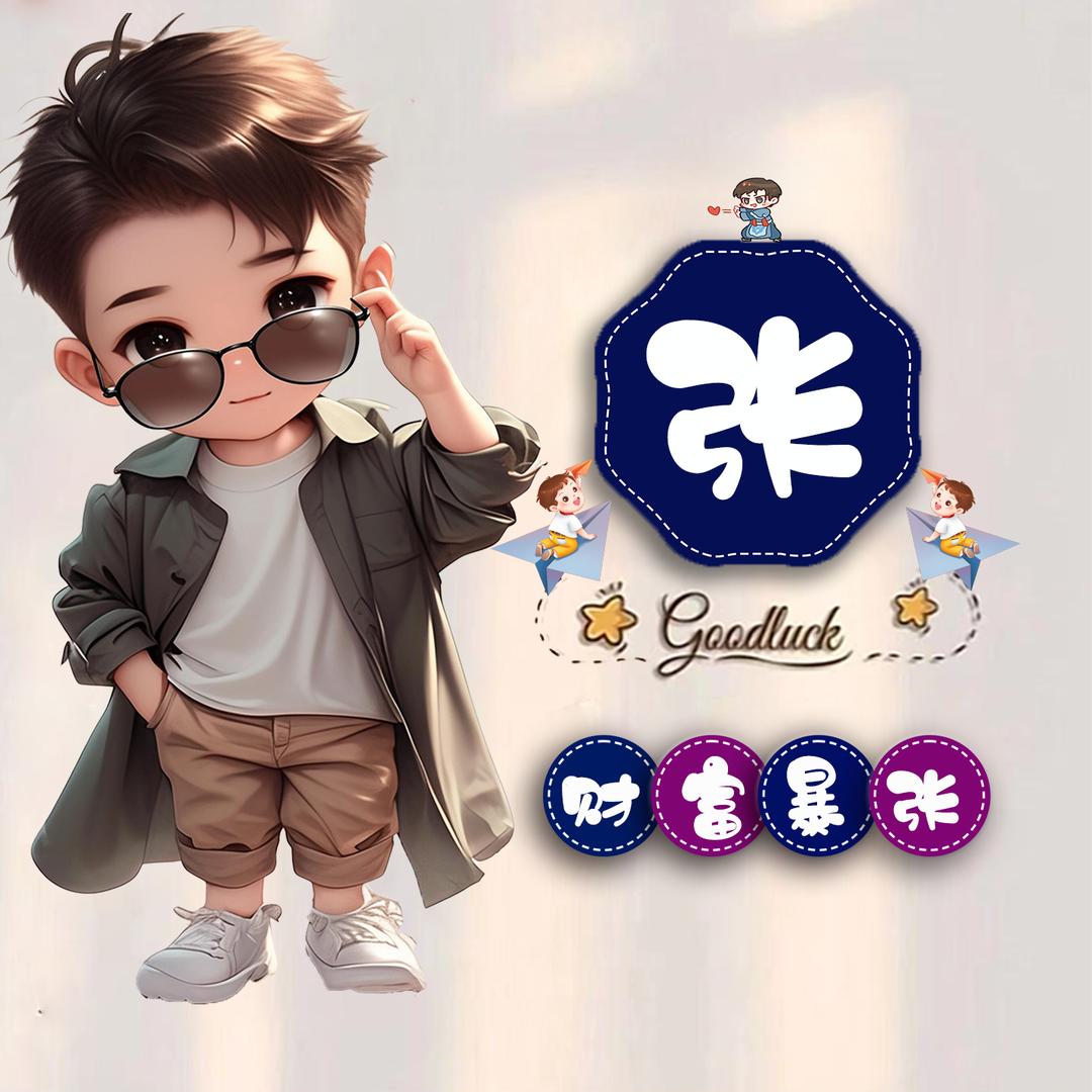 喜财乐己⊂((・x・)