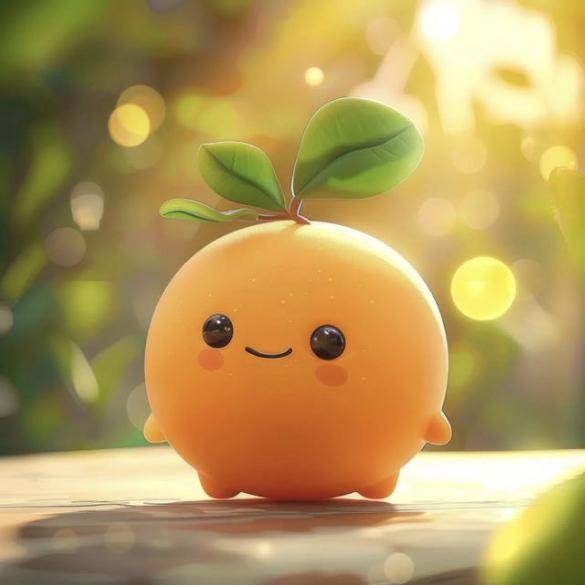 爱吃橙子的小李