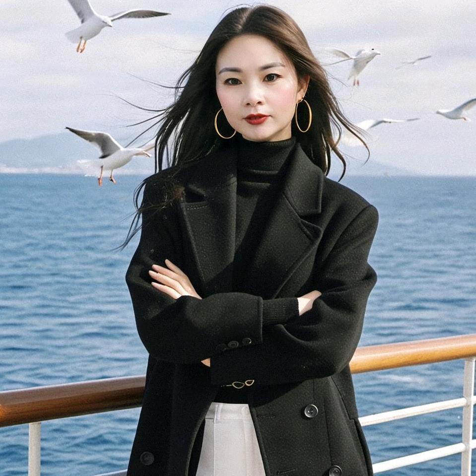 陈梅❤️