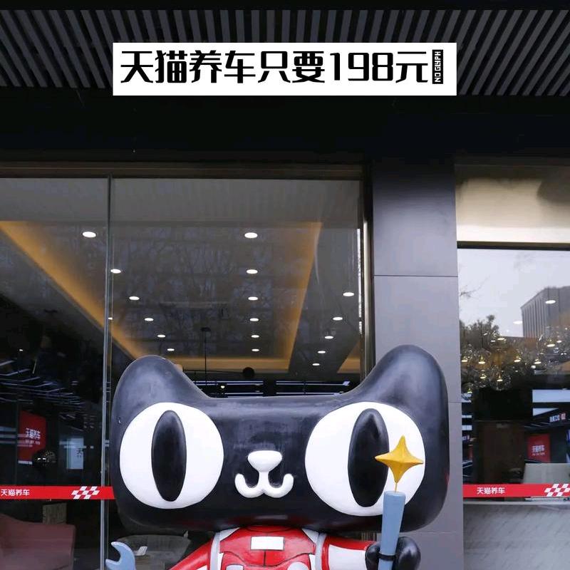 天猫养车大明宫店  小小李师傅