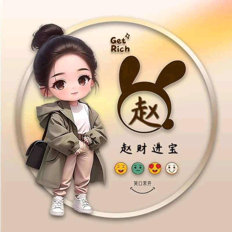 发财…赵赵