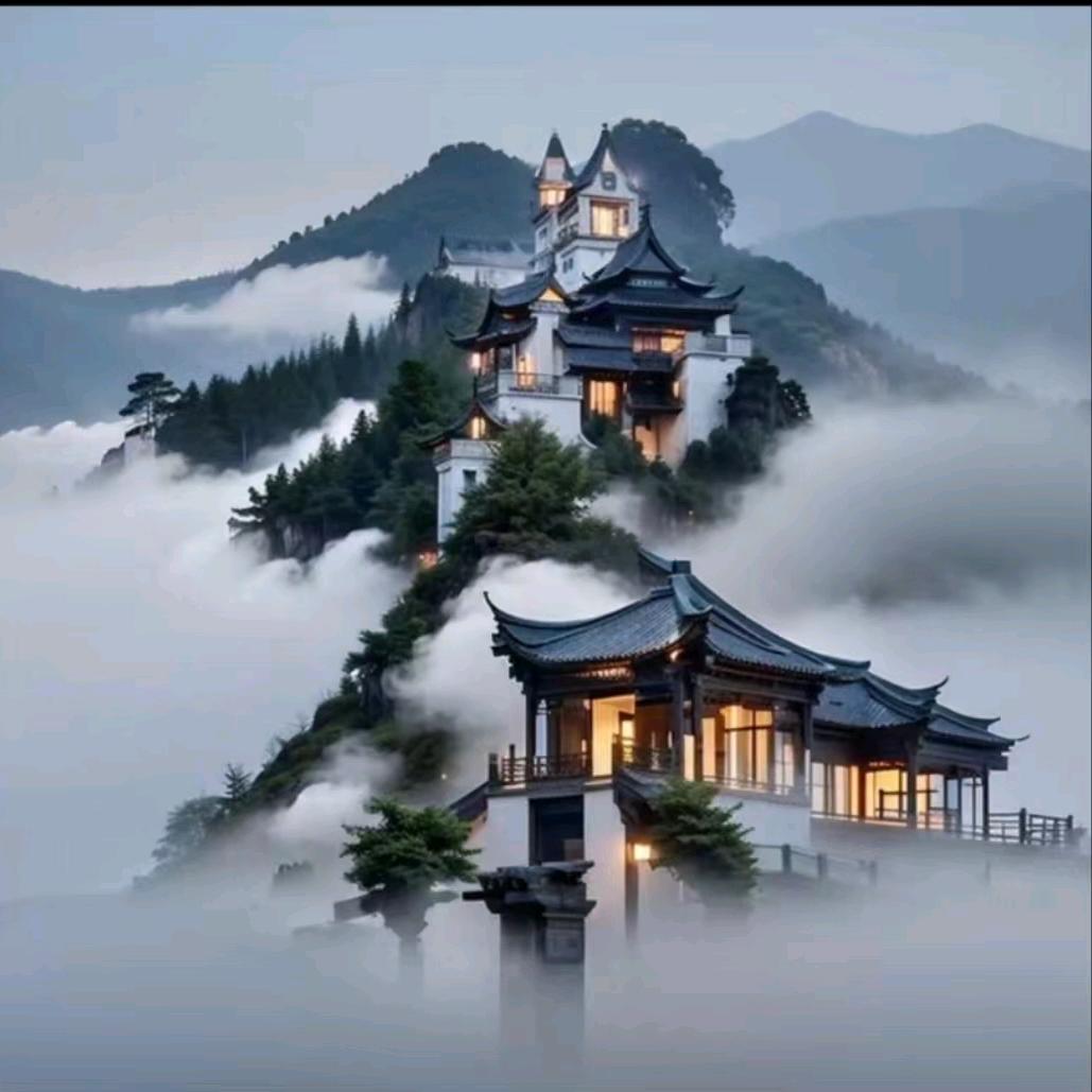 风吹雨打知生活，苦尽甘来懂人生