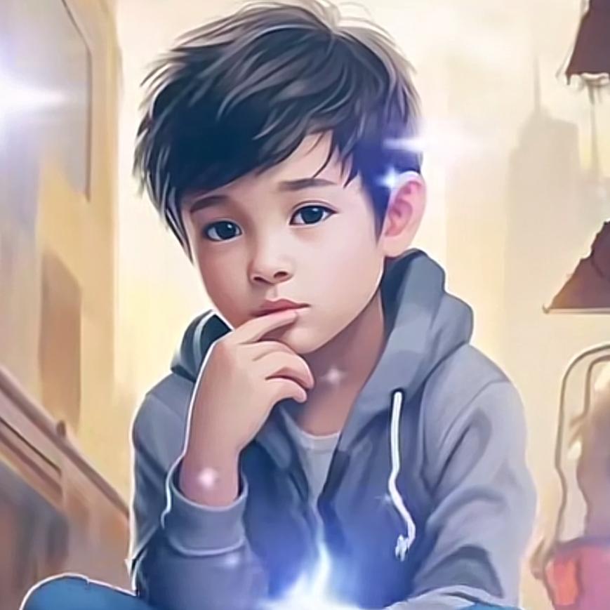 孤独的   ♬ 小丸子