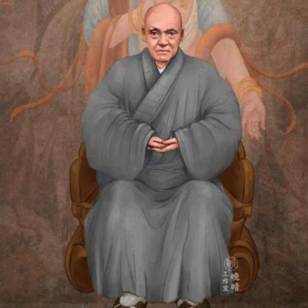 慧安居士