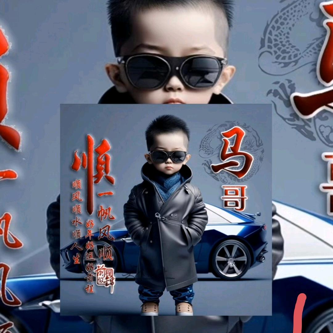 马爷和你一起疯