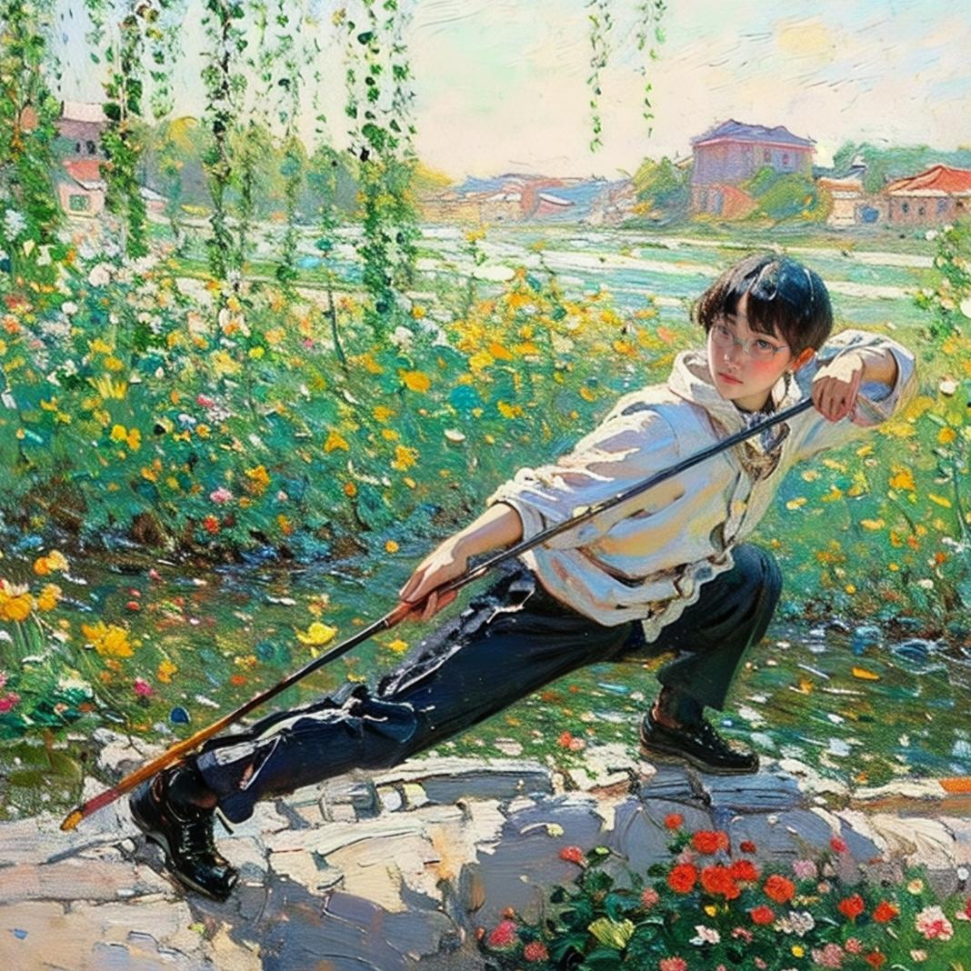 师妹武医道