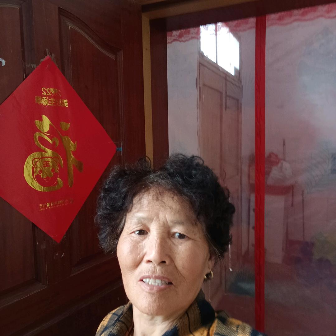 晴晴奶奶