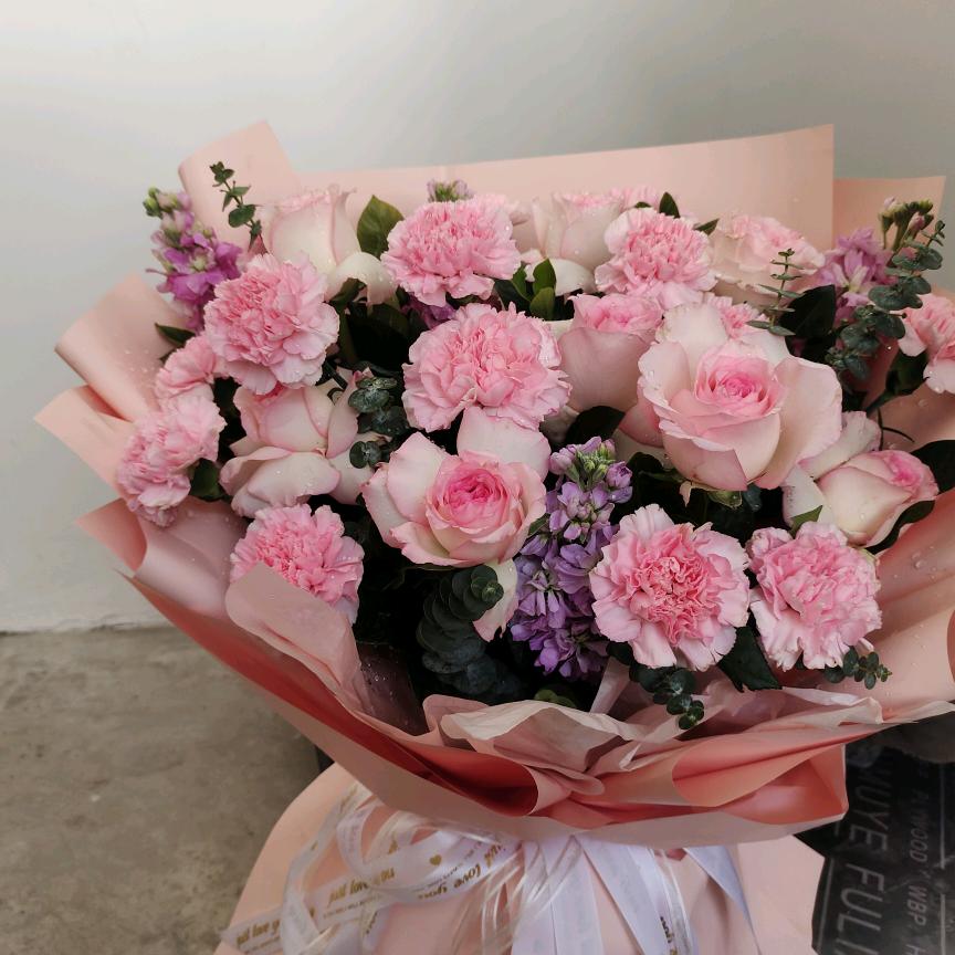 巧妹坚强往前走