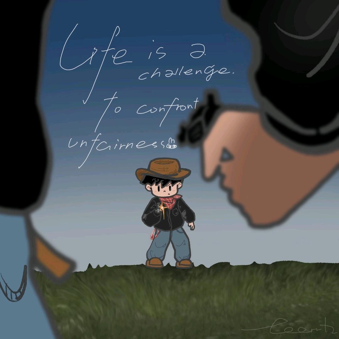 孤. 🚶🏻‍♂️