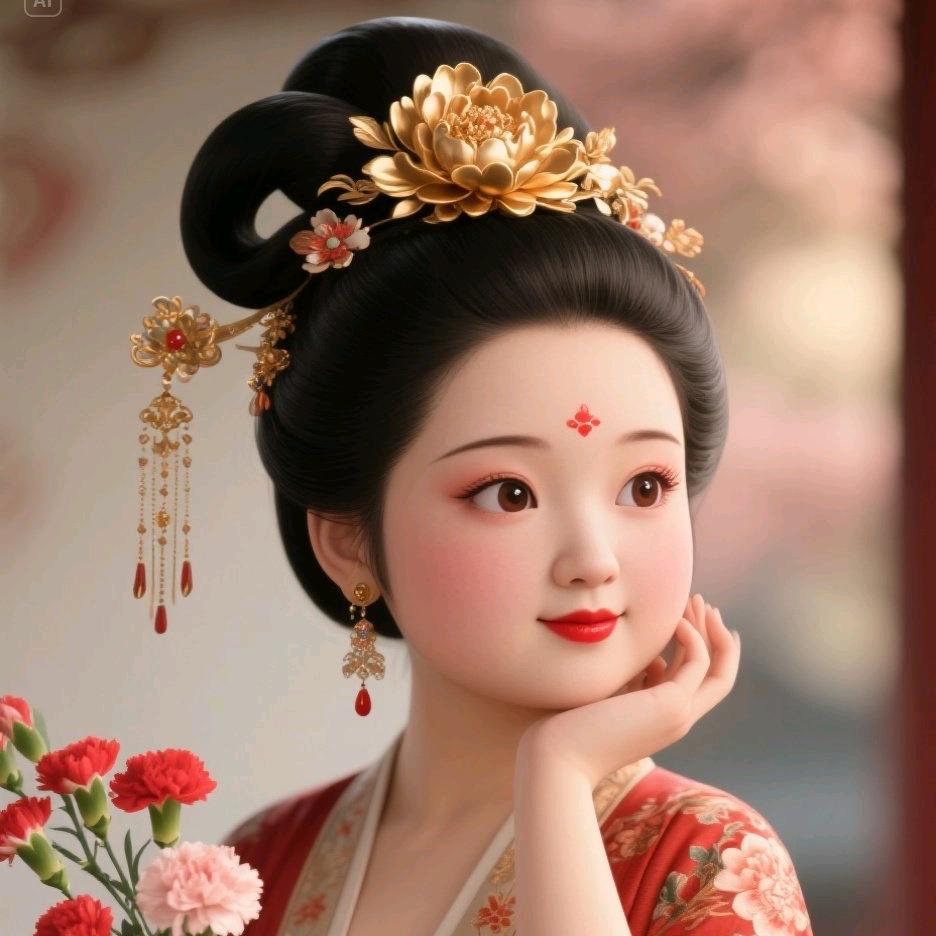 大唐甜心