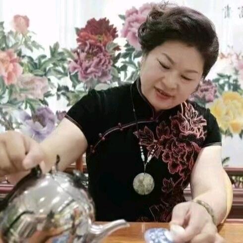 枫叶灿烂