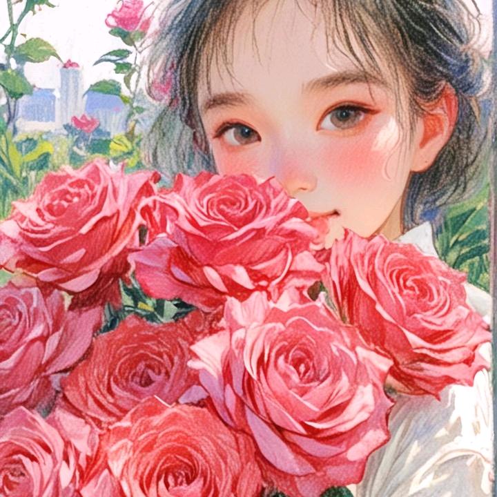 若兰💐