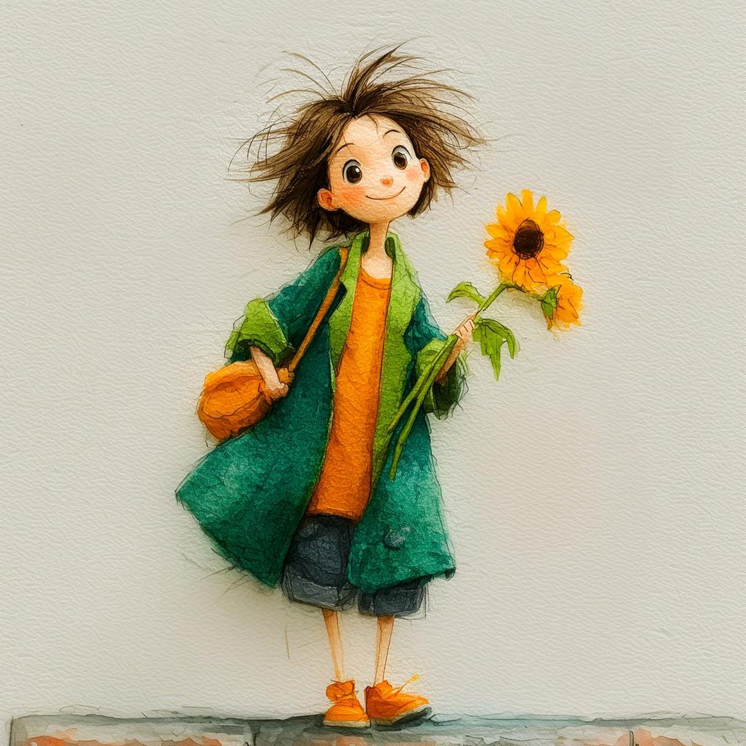 Sunflower🌻