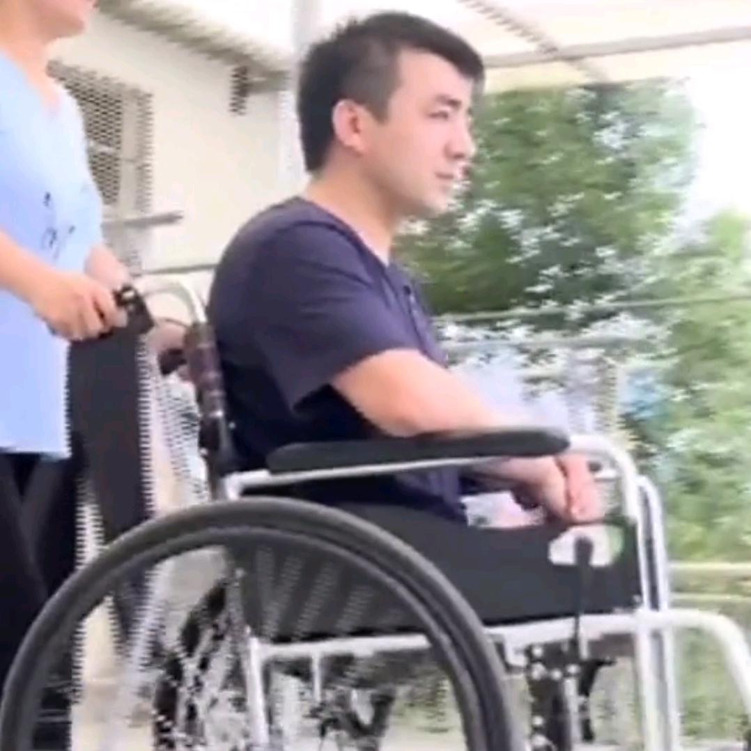 轮椅人生