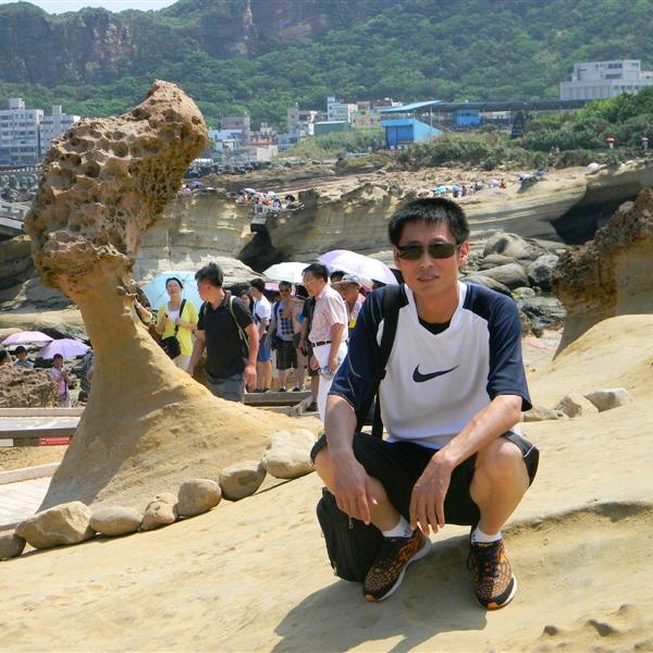 健行天下