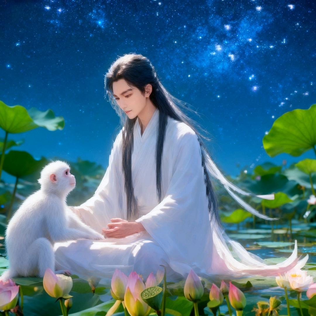清風绾温柔、忠新