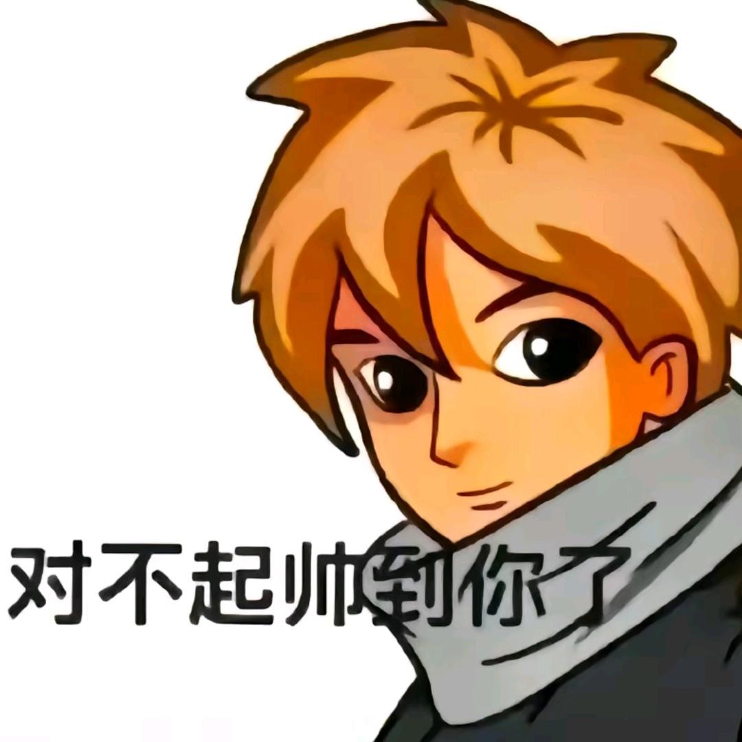 没素质且贫穷的精神病人