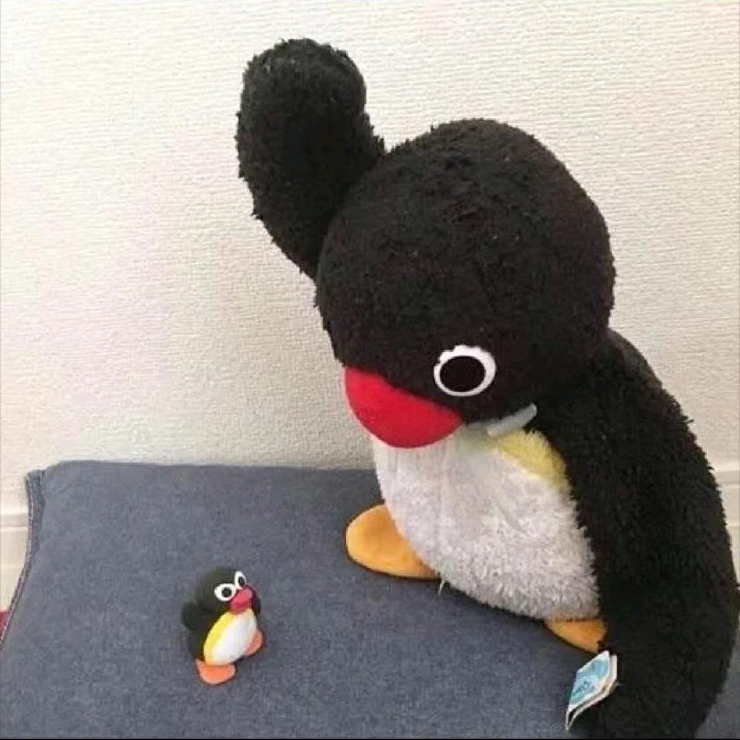 企鹅打地鼠🐧