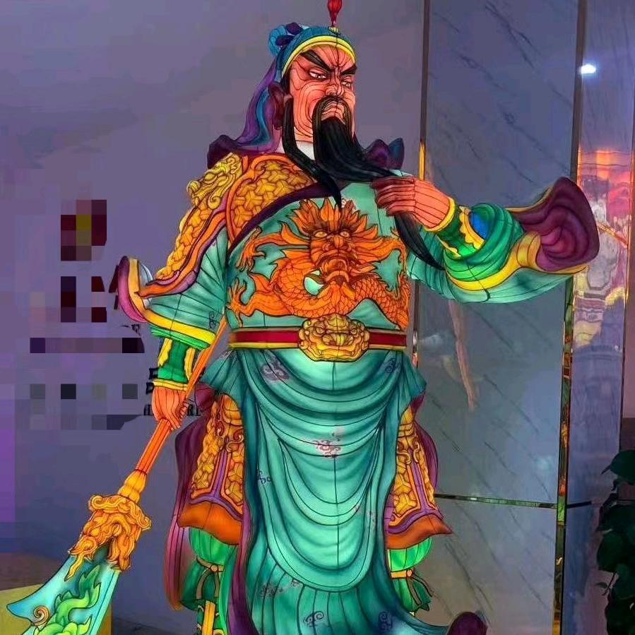 鹊起彩灯(峰)