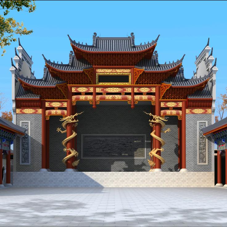 古建遗韵
