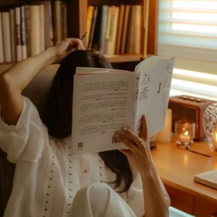 安琪读书📖