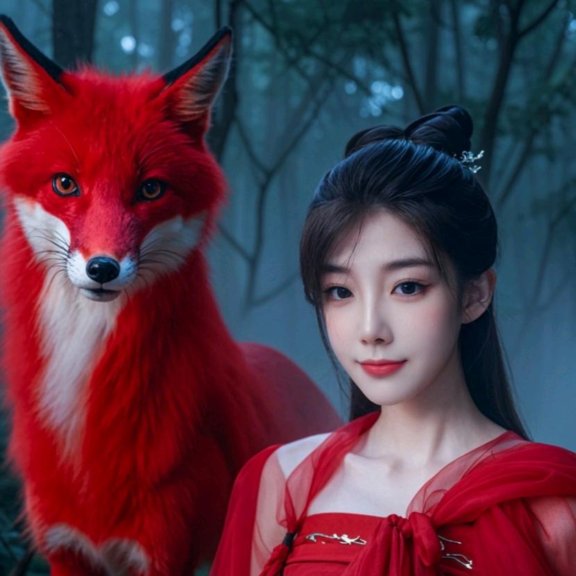 🦊🍀王芳👛🌿