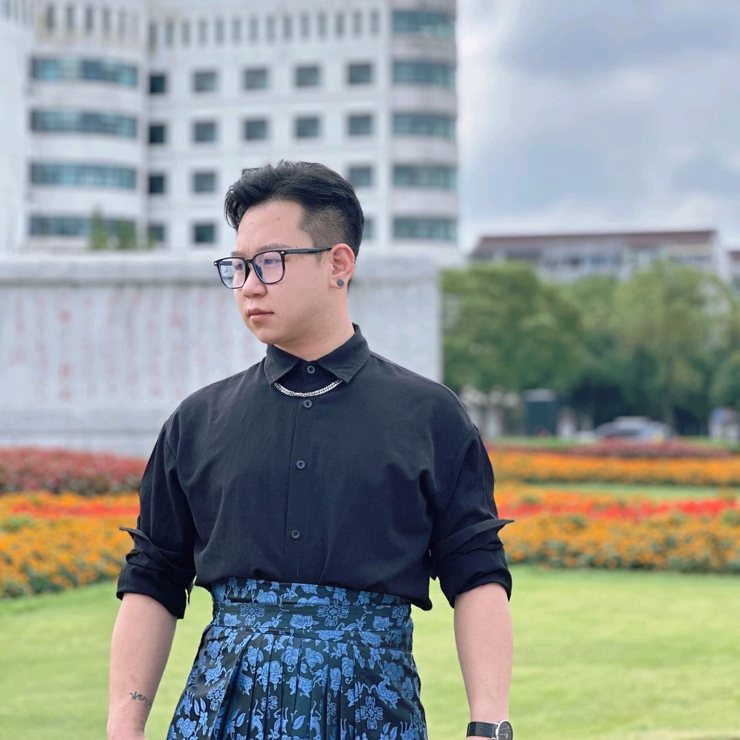 台州锋哥（水灵子舞蹈）