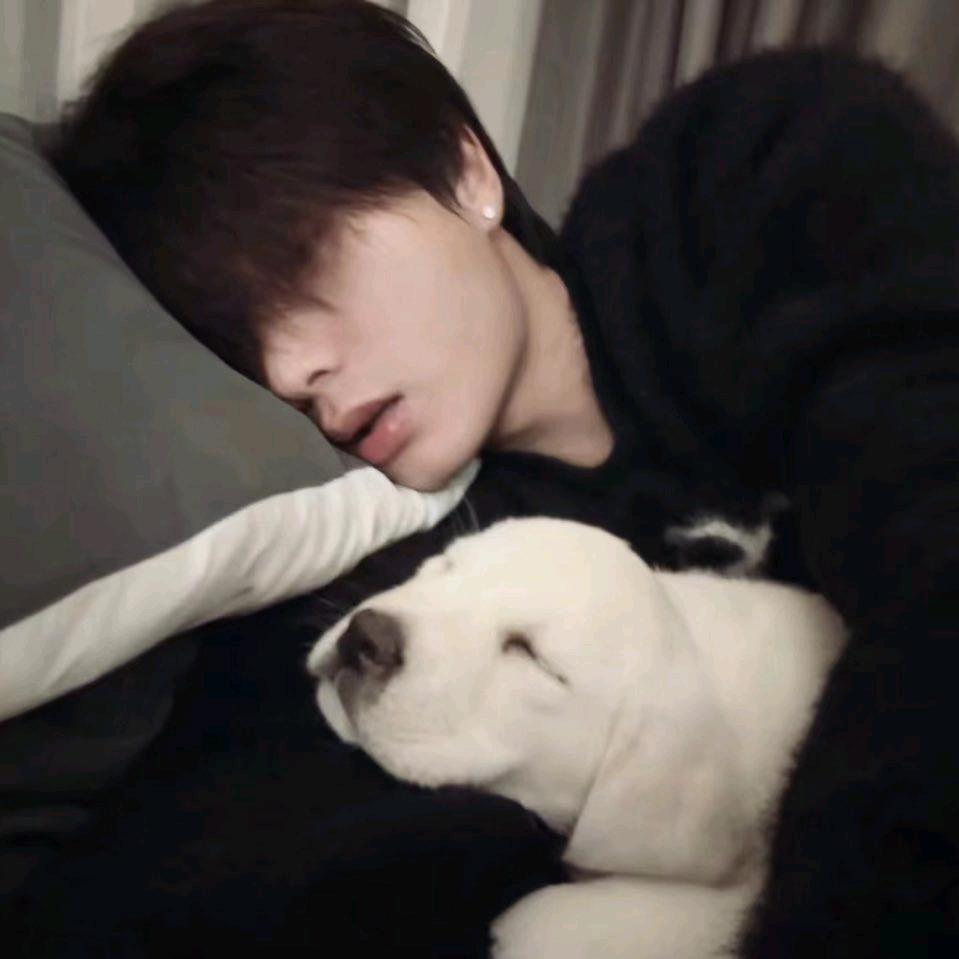 lucky..