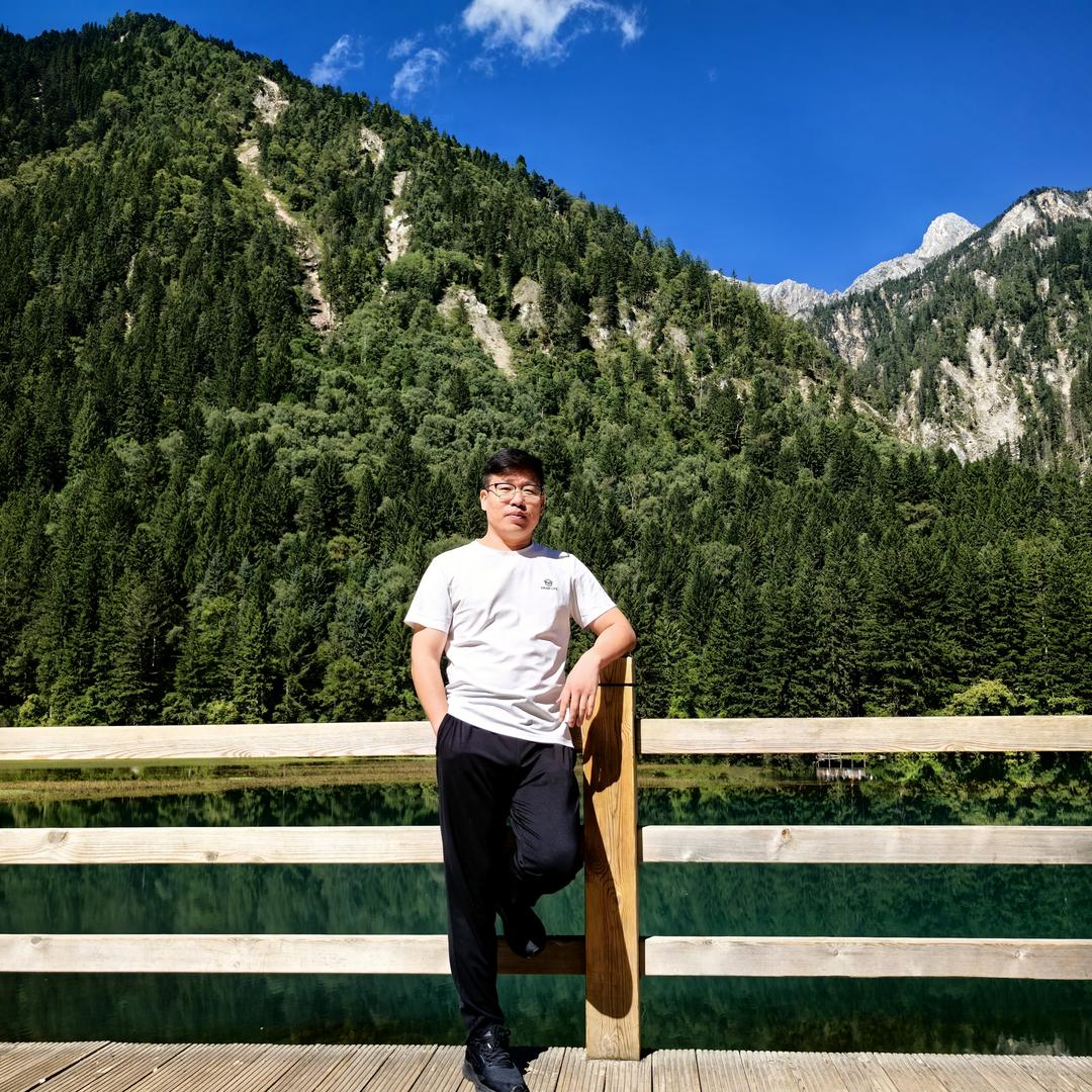 山河辽阔，人间烟火