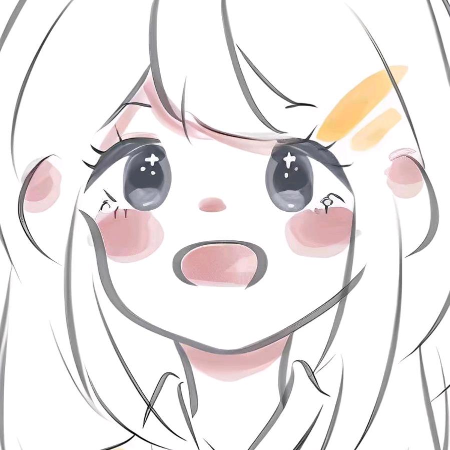 可儿头像