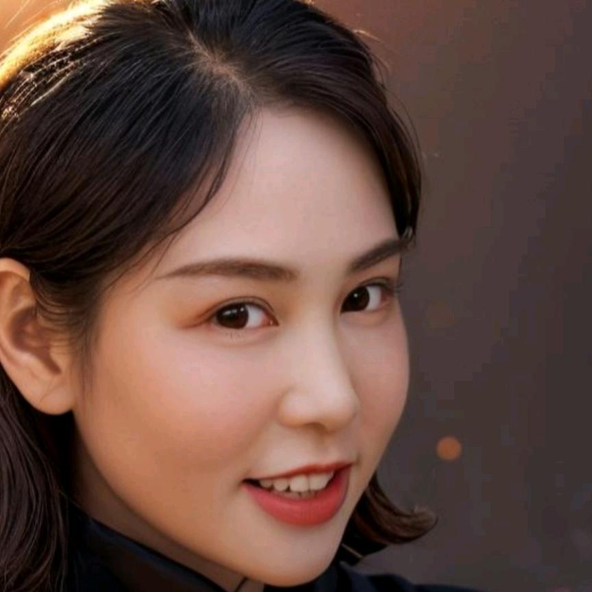 珍珍，一想到你呀，我就快乐！