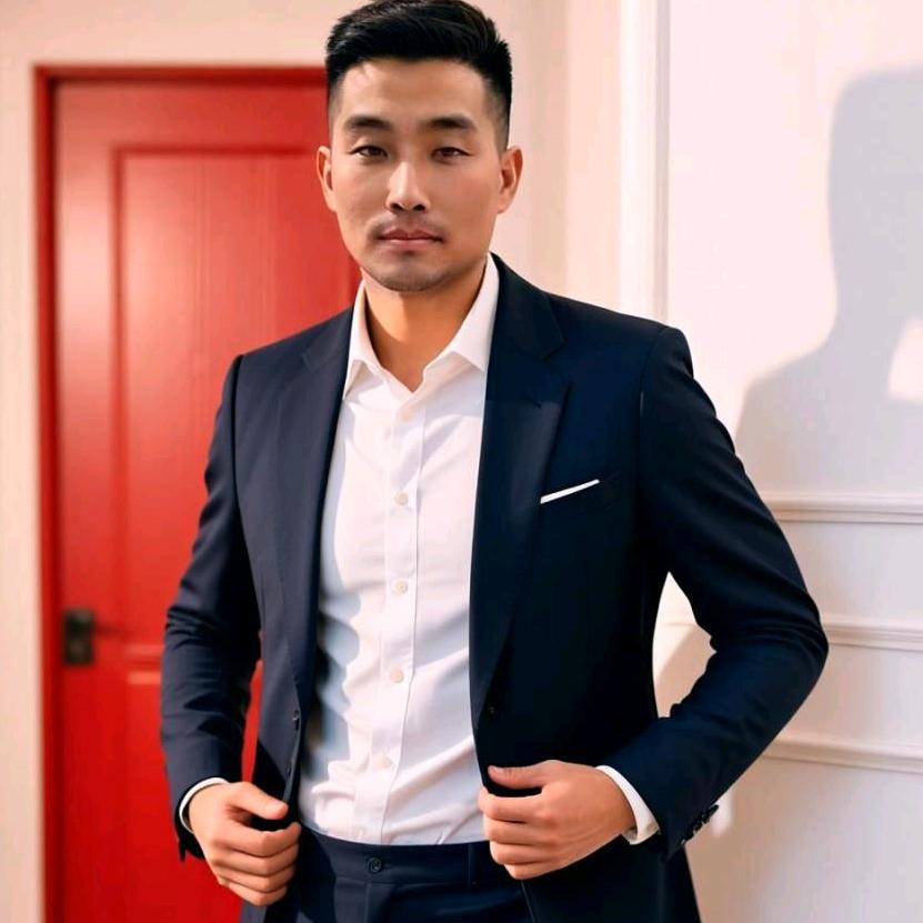 顺其自然（开心就好）Hu哥