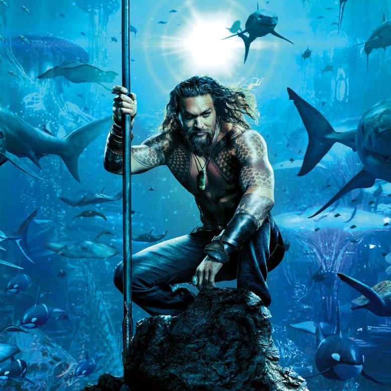 '        The AquaMan