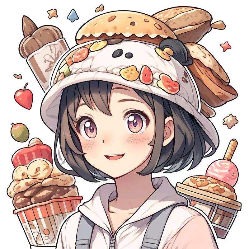 倾欣零食宝藏